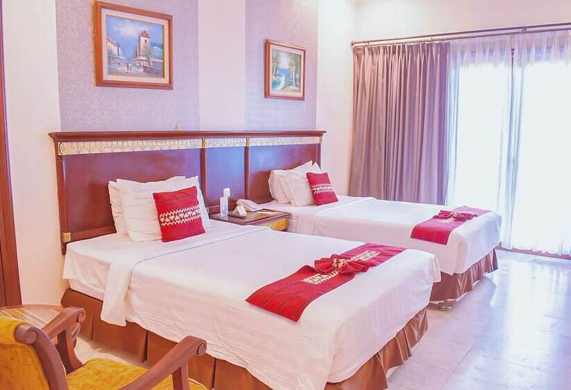 בית מלון כפרי Holiday Inn Lampung Bukit Randu By Ihg