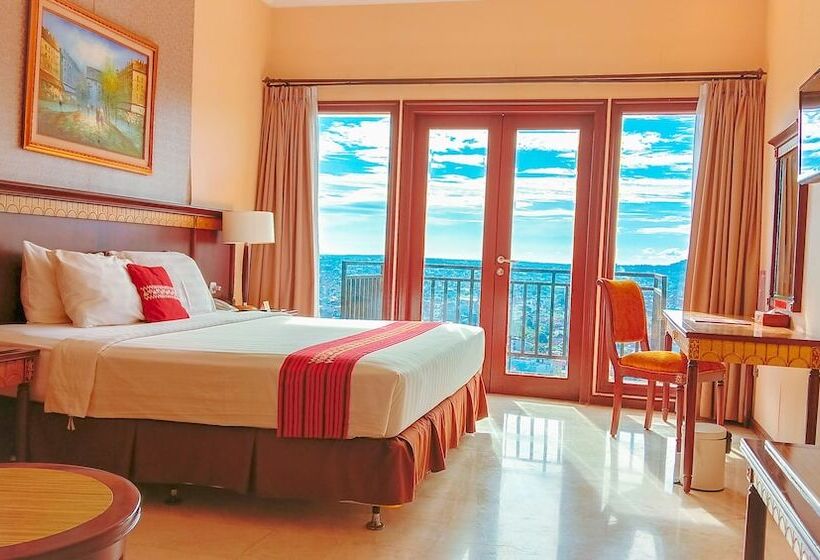 בית מלון כפרי Holiday Inn Lampung Bukit Randu By Ihg