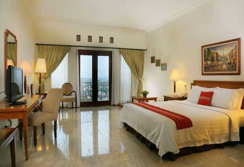 בית מלון כפרי Holiday Inn Lampung Bukit Randu By Ihg