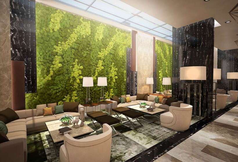 Doubletree By Hilton Hotel Istanbul   Piyalepasa