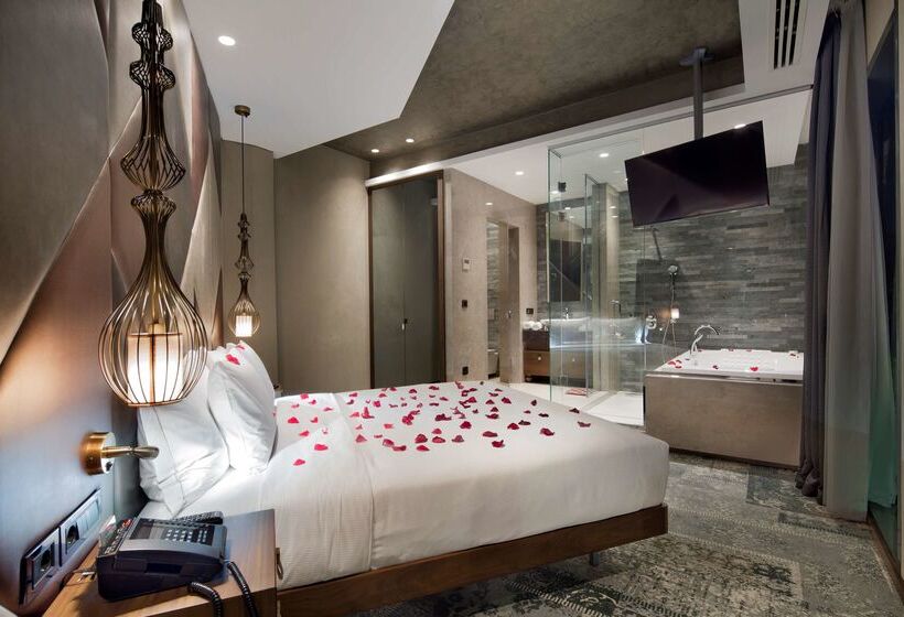 Doubletree By Hilton Hotel Istanbul   Piyalepasa