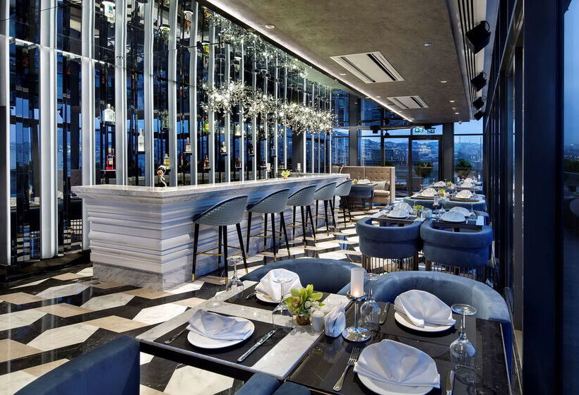 Doubletree By Hilton Hotel Istanbul   Piyalepasa