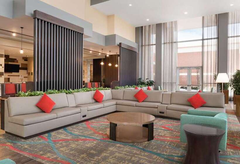 호텔 Embassy Suites By Hilton Chicago Naperville