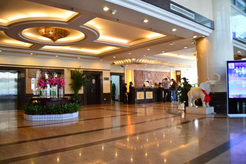 فندق Excemon Xinjiang Yilite