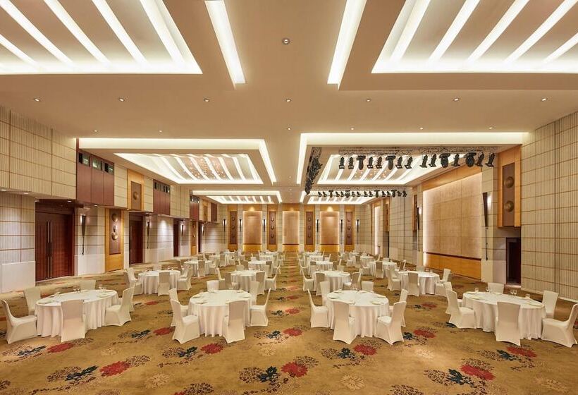 בית מלון כפרי Four Points By Sheraton Shenzhou Peninsula Resort