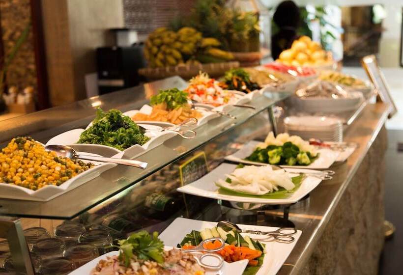 בית מלון כפרי Four Points By Sheraton Shenzhou Peninsula Resort