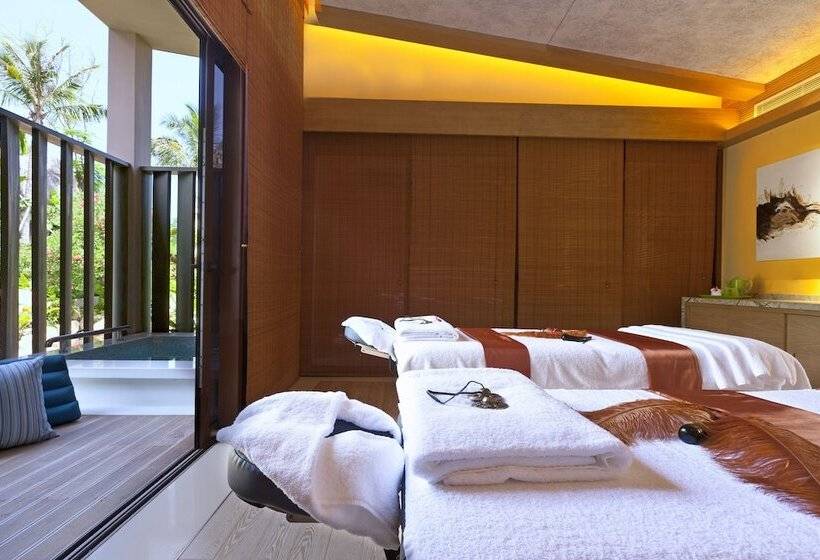 בית מלון כפרי Four Points By Sheraton Shenzhou Peninsula Resort