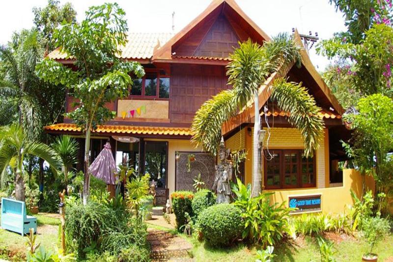 هتل Good Time Sports Village Koh Mak
