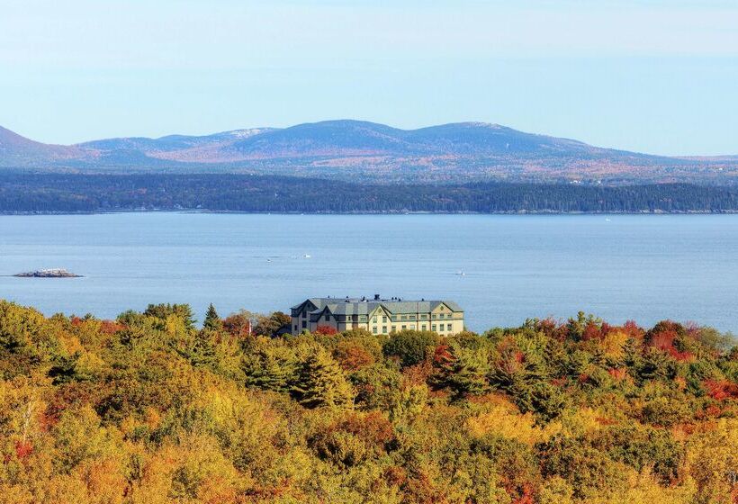 فندق Hampton By Hilton Bar Harbor