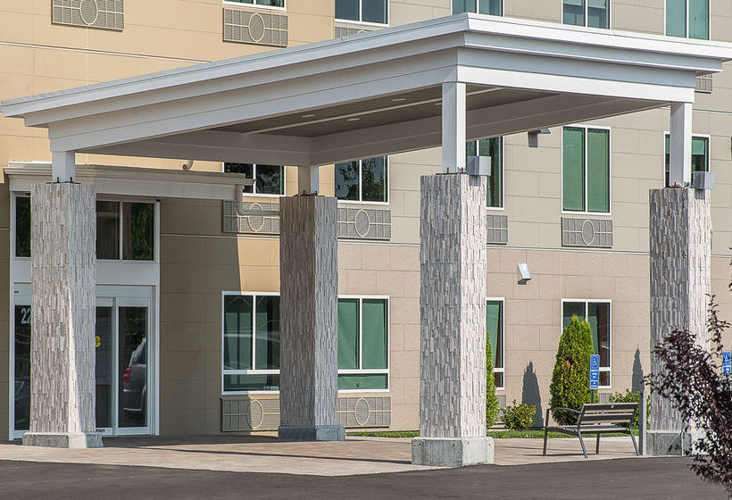 Hotel Holiday Inn Express & Suites Norwood