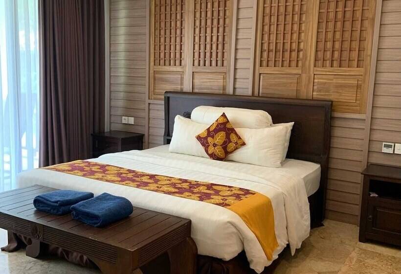 فندق Lorin Beach Resort Belitung