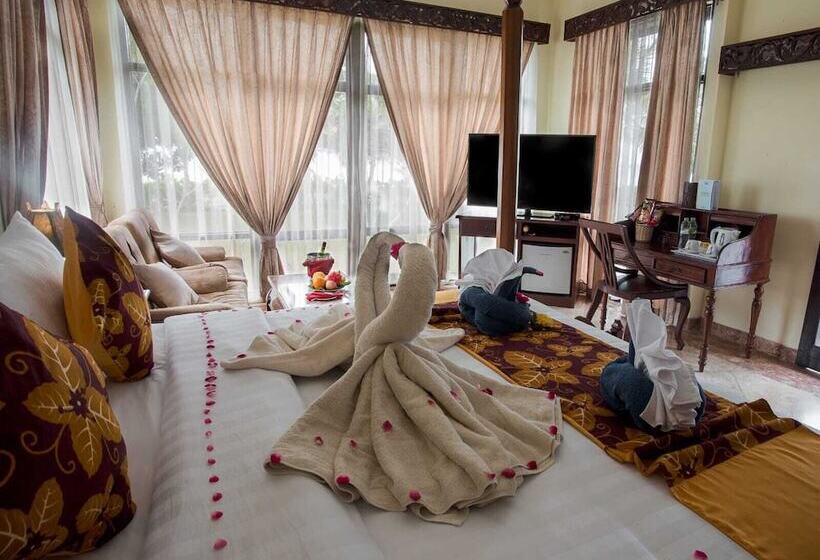فندق Lorin Beach Resort Belitung