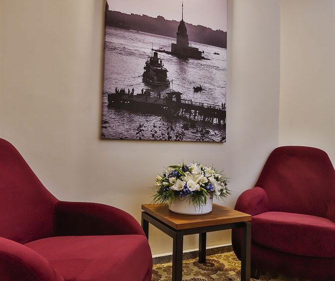 فندق Festinn Suites Golden Horn