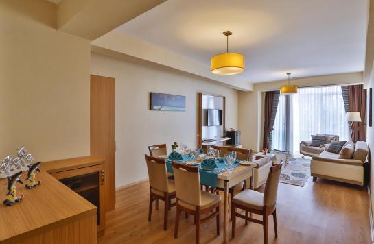 Hotel Festinn Suites Golden Horn