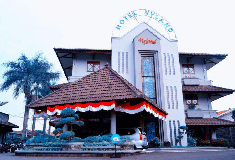 هتل Nyland Pasteur Bandung