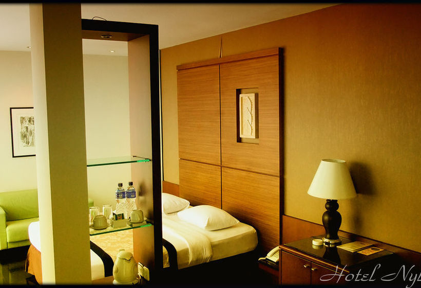 هتل Nyland Pasteur Bandung