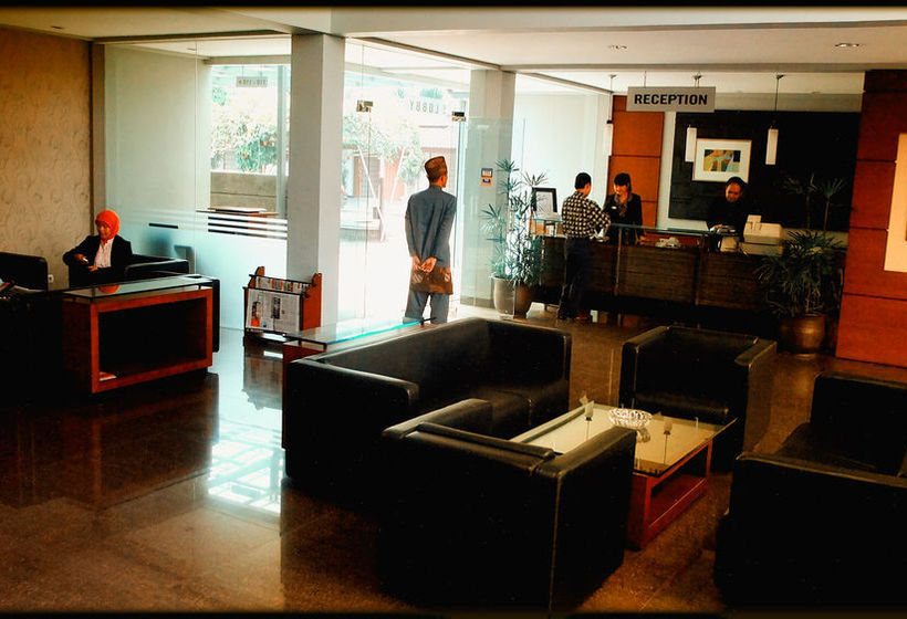 هتل Nyland Pasteur Bandung