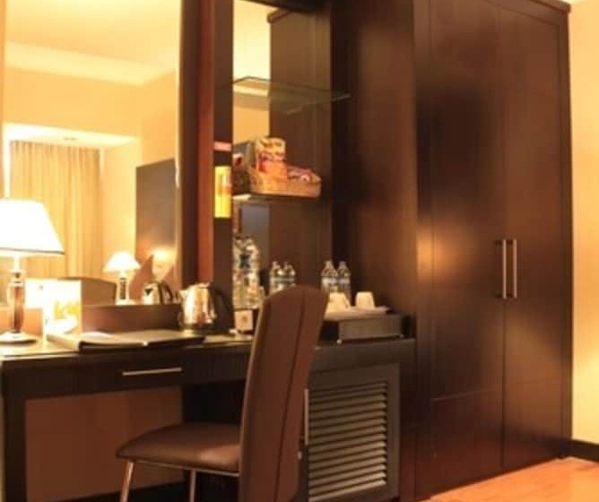 هتل Pacific Balikpapan