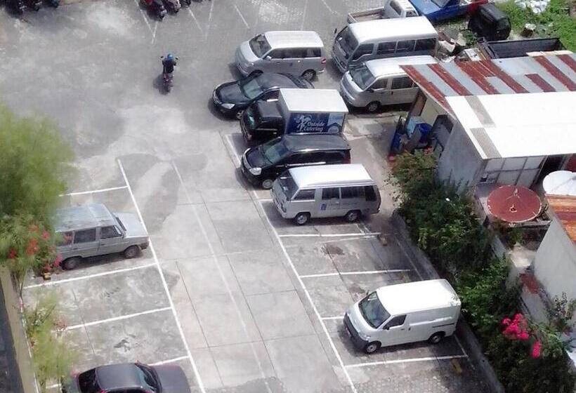 هتل Pacific Balikpapan