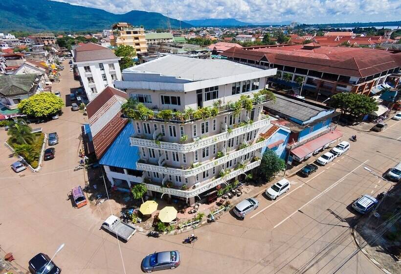 هتل Residence Sisouk