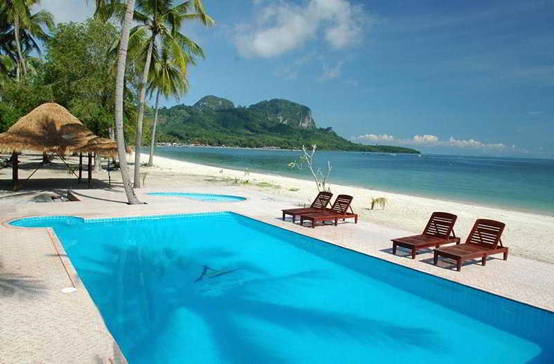 호텔 Koh Mook Sivalai Beach Resort