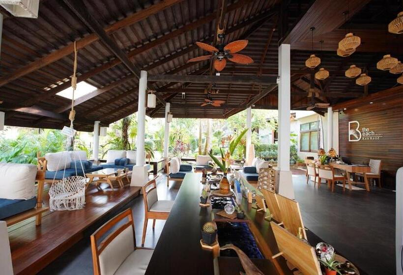 酒店 The Beach Natural Resort Koh Kood
