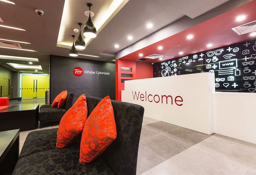 هتل Fox Lite  Dpulze Cyberjaya