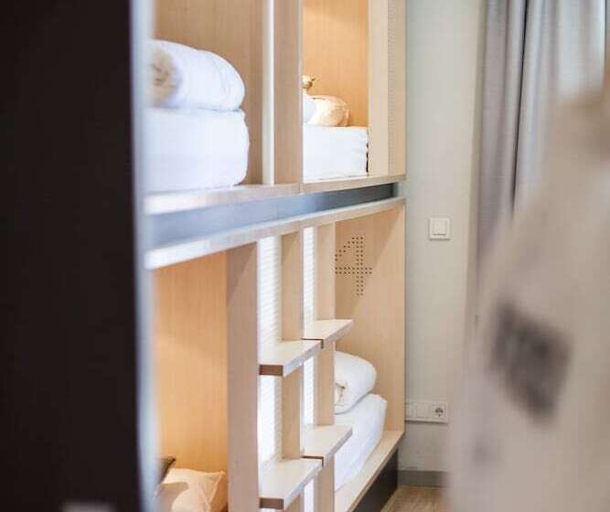 Toc Hostel Madrid