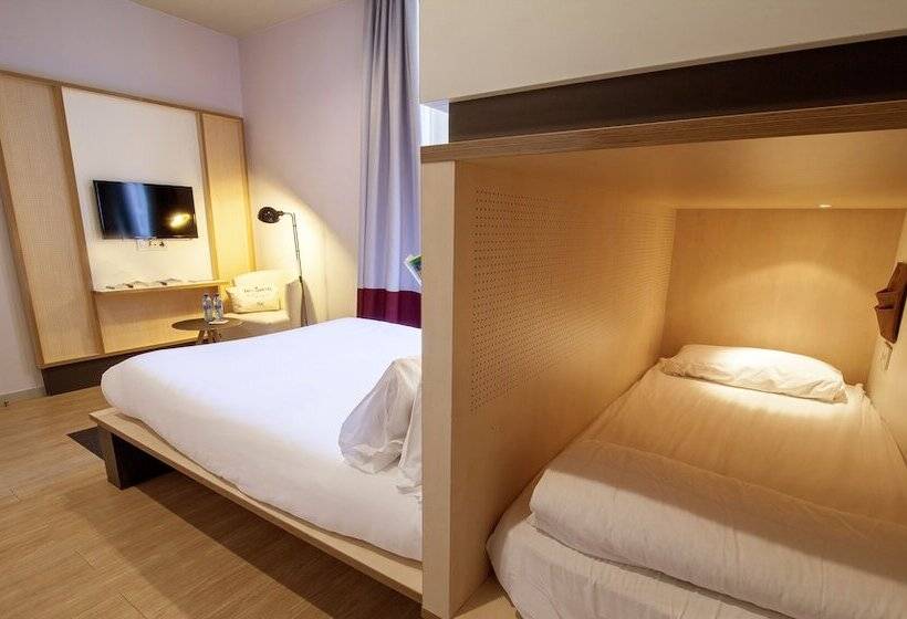 Toc Hostel Madrid