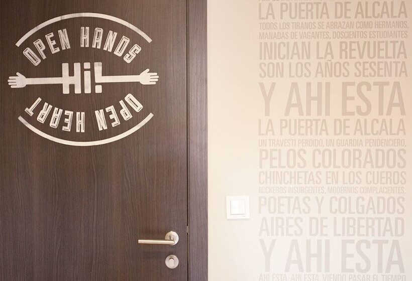 Toc Hostel Madrid