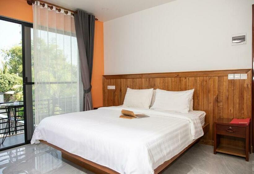 هاستل Siem Reap Homesteading Ii