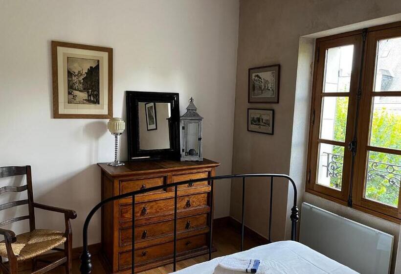 ベッドアンドブレックファースト Chambres D Hôtes Place Balanant