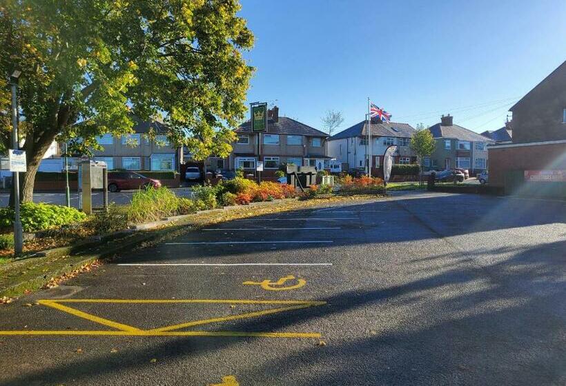 Bed and Breakfast Jubilee Pub