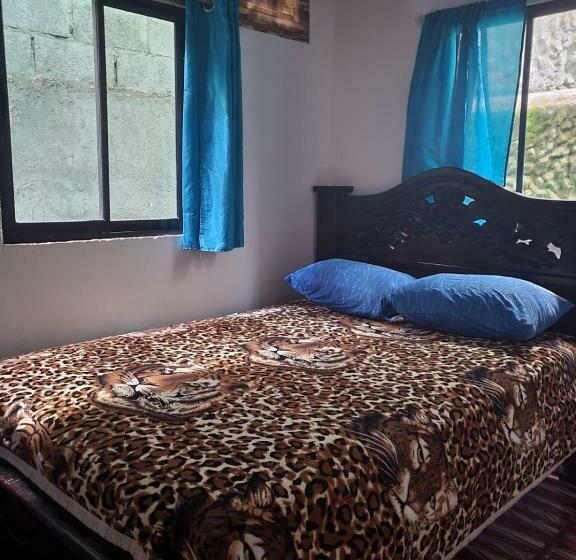 Downtown Montezuma Hostel