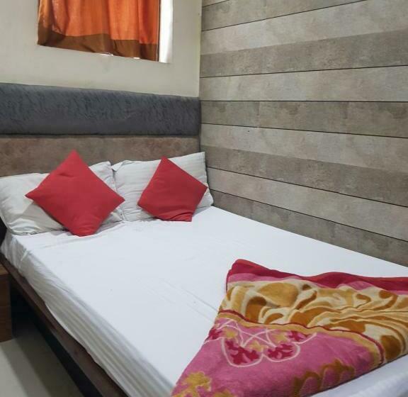 Отель Anjani Inn Bapunagar
