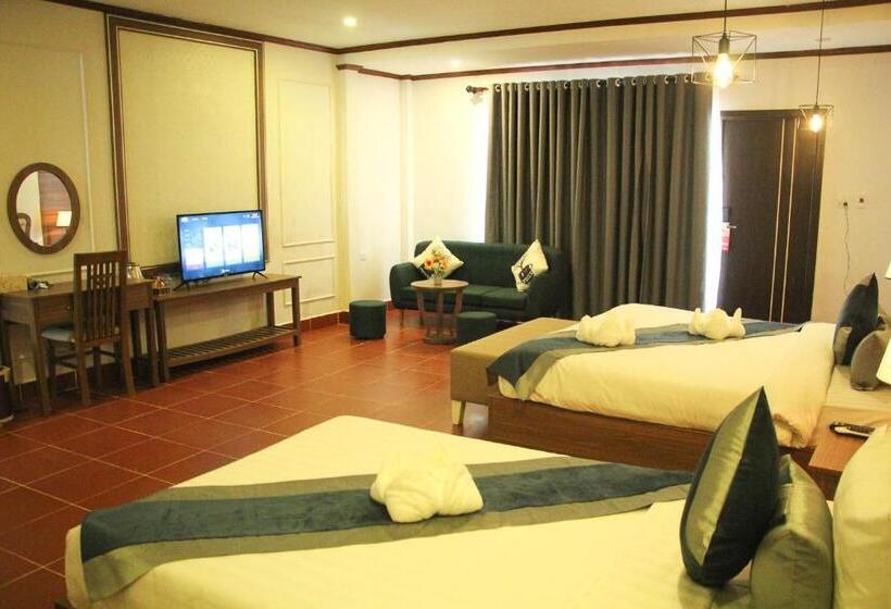 هتل Confetti Garden Resort