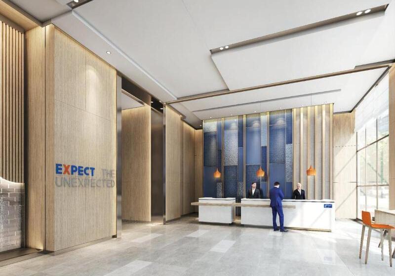 Отель Holiday Inn Express Shunde Daliang, An Ihg