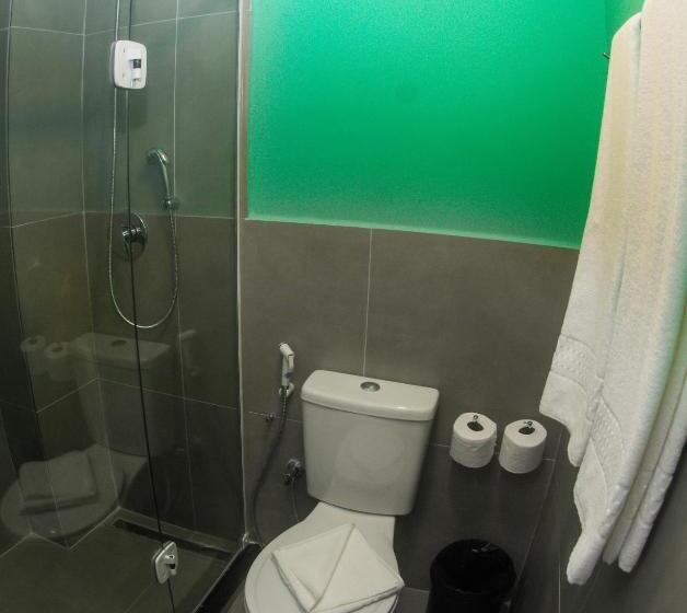 Отель Ibis Styles Garanhuns