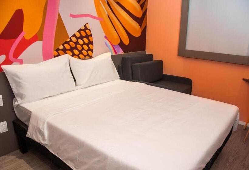 Отель Ibis Styles Garanhuns