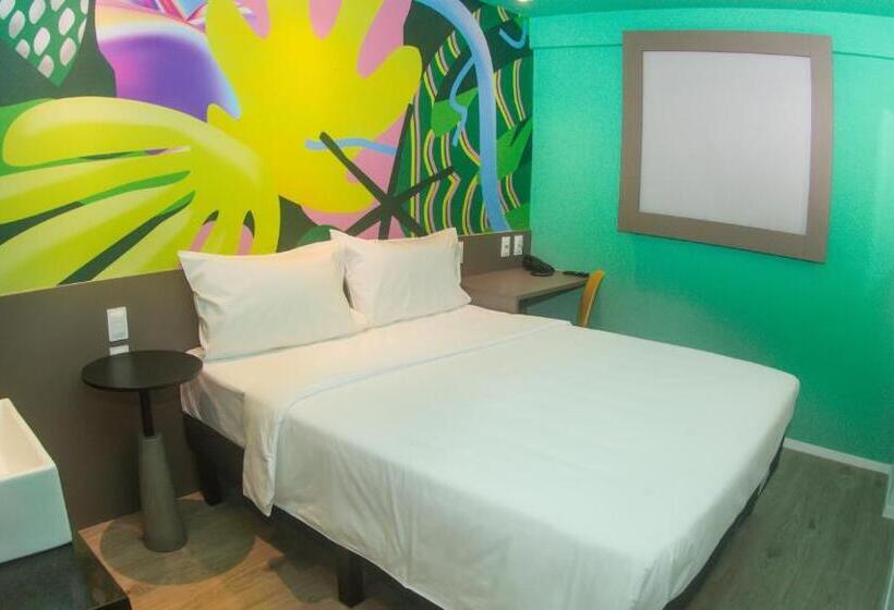 Отель Ibis Styles Garanhuns