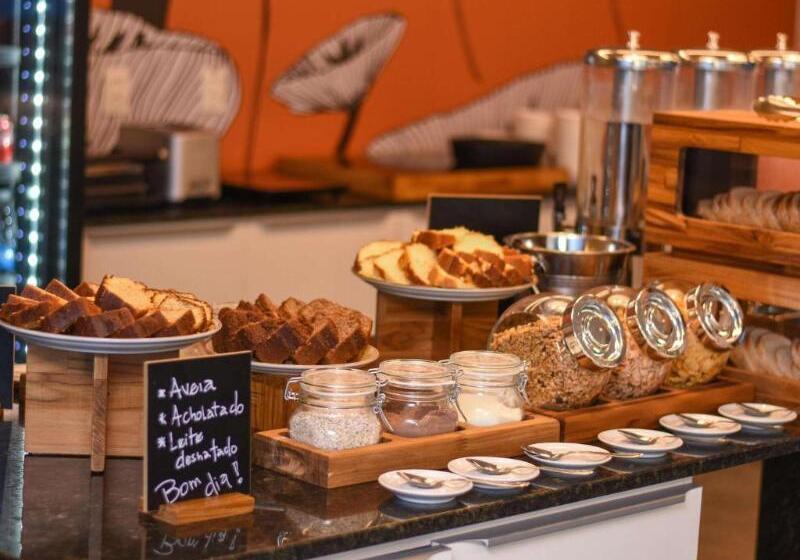 Отель Ibis Styles Garanhuns