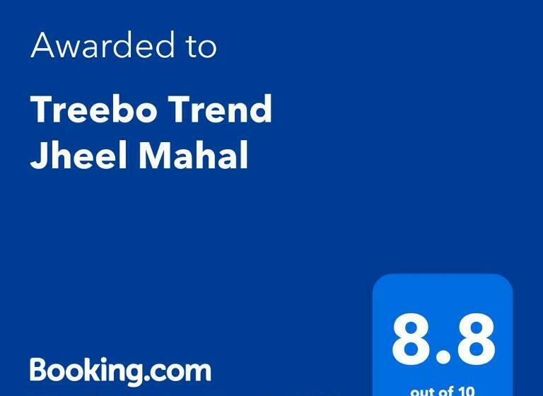 Hotel Treebo Jheel Mahal
