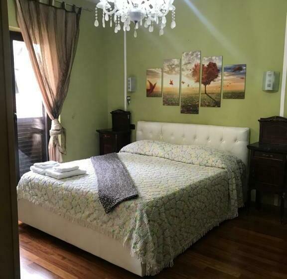 Пансион Casa Di Marzio