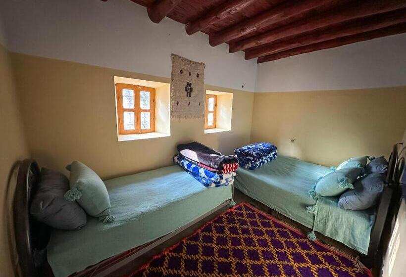 بنسيون Dar Assounfou