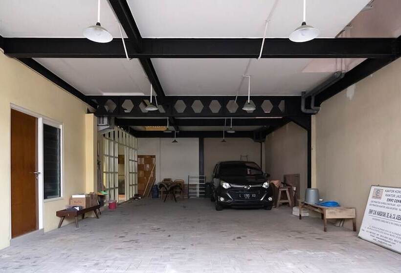 ペンション Twospaces Living At Graha Asri Syariah
