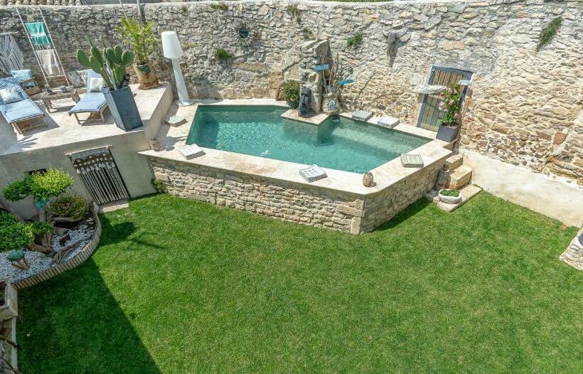 Пансион Le Baratier Demeure De Charme Sauna & Piscine