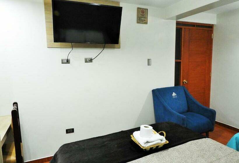 펜션 Samary Suite Hostal Arequipa