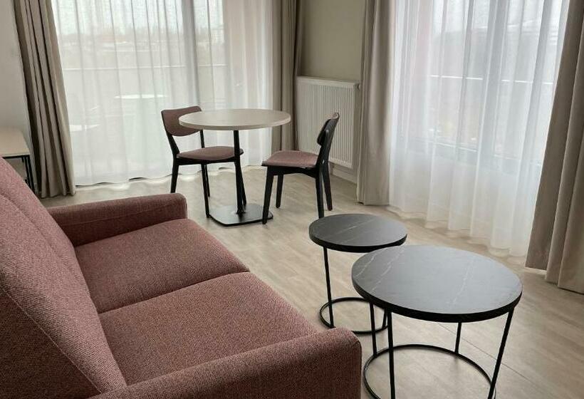 Twenty Business Flats Lille Bayard