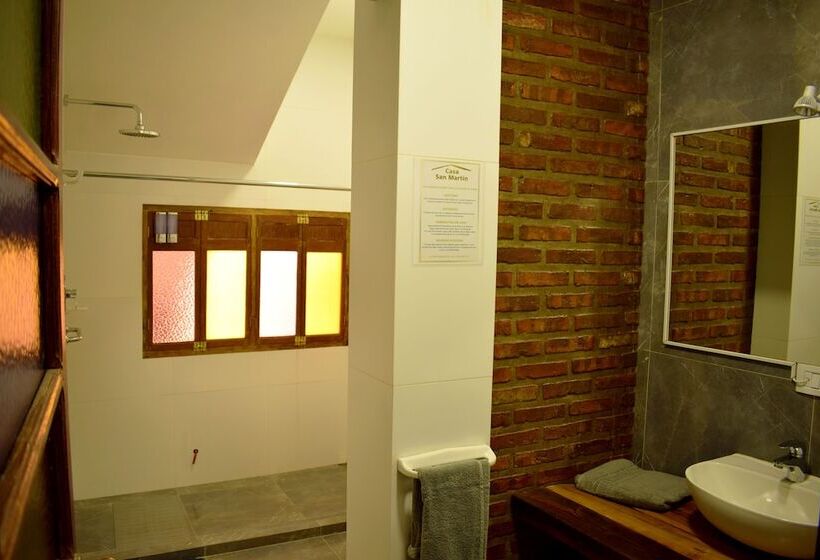 تختخواب و صبحانه Casa San Martín