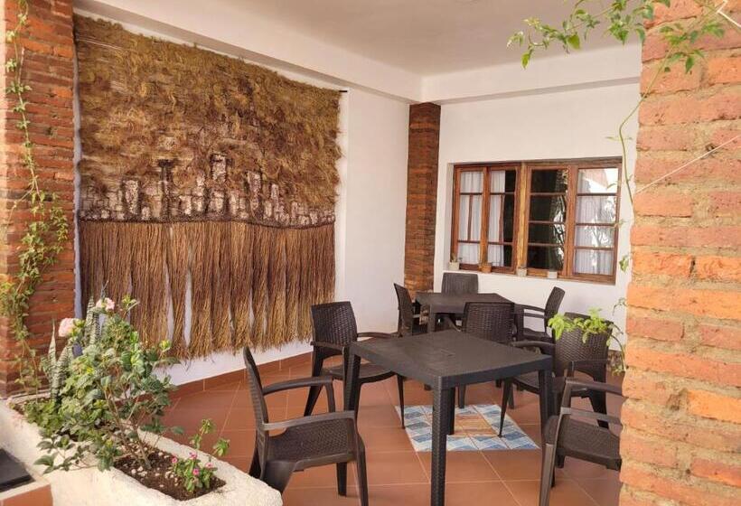 تختخواب و صبحانه Casa San Martín